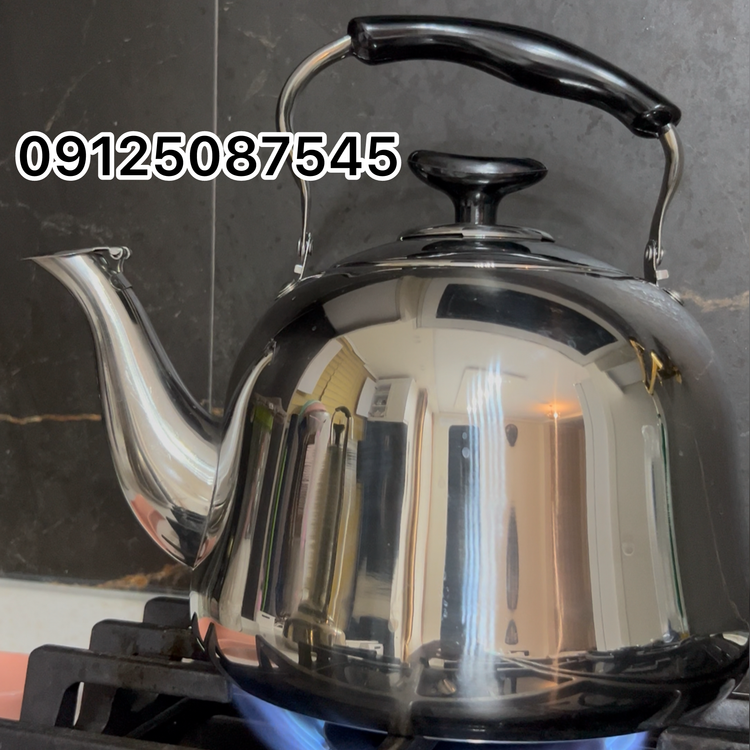 کتری استیل سه لیتر برند ATC مدل A-423