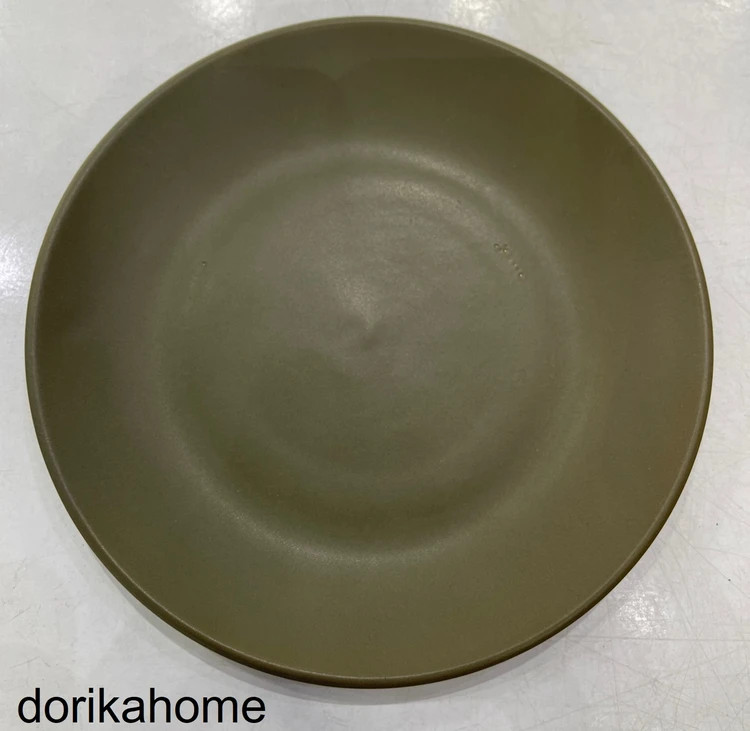 پیشدستی میوه خوری دوریکا طرح مات پاستلی
