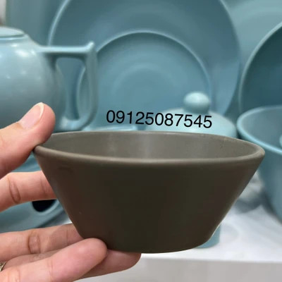 کاسه ماست دوریکا طرح مات پاستلی