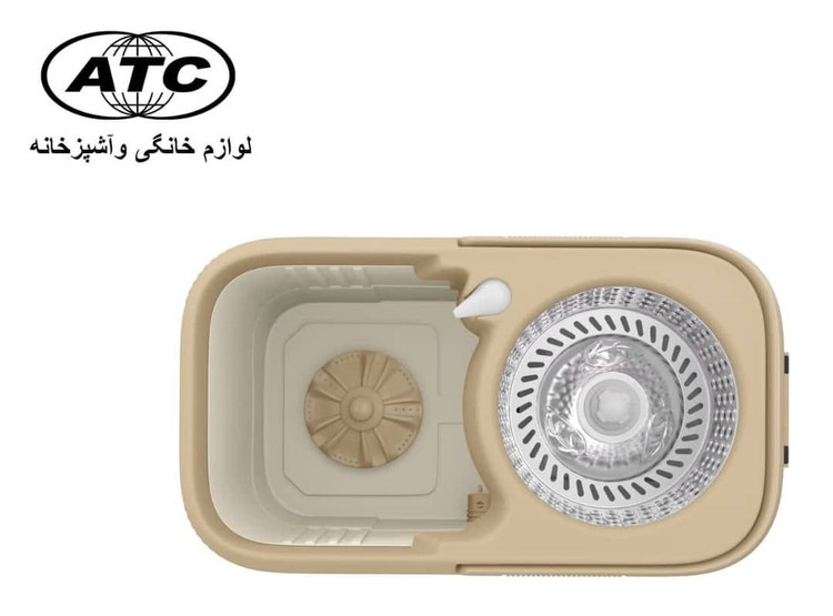 ست سطل و زمین شوی ATC مدل ای تی سی
